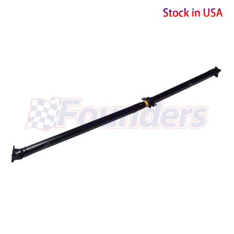 Drive Shaft Rear Driveshaft Assembly Fits Acura Mdx Zdx Stx