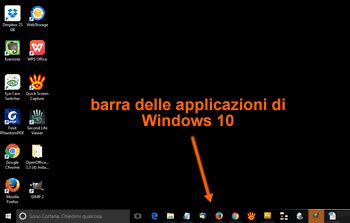 Come Personalizzare La Barra Delle Applicazioni Di Windows Nigiara It