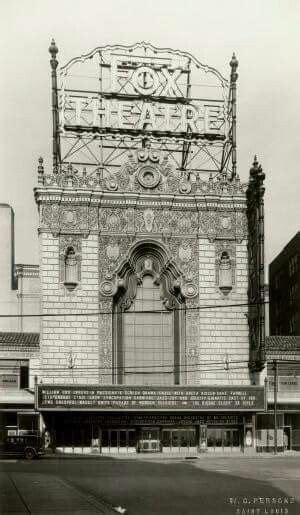 Fox theatre | Show place, Places of interest, Historical society