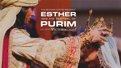 Esther and the Festival of Purim - Victoria Sarvadi