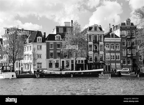 Canals of Amsterdam Stock Photo - Alamy