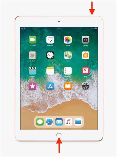 How Do You Take A Screenshot On An Apple Ipad Apple Poster