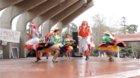 Arte Tradición Ballet Folklórico Pacasito Full Hd Youtube