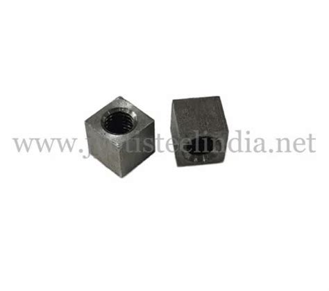 Material Stainless Steel Broaching Ss Square Nut At Rs Piece In Mumbai