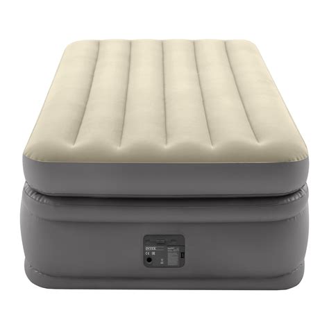 Intex Twin Comfort Luftbett G Stebett Luftmatratze Aufblasbar