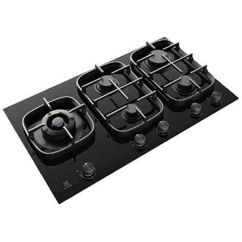 Electrolux 90cm Natural Gas Cooktop Ehg955be Electronics Centre