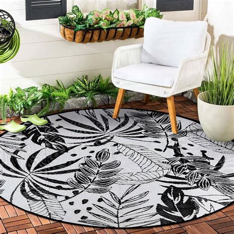 Outdoor Tropical Patio Rugs Bryont Blog