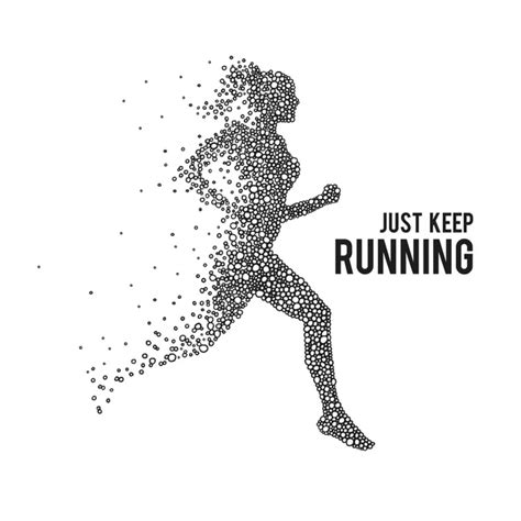 Running logo Vector Art Stock Images | Depositphotos