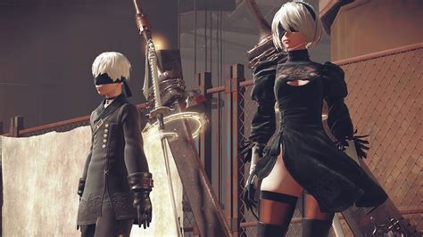 Nier Automata Confirmada Su Llegada A Nintendo Switch En Su The End