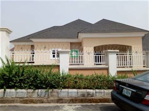 4 Bedroom Bungalow For Sale At Abuja Phase 3 Abuja Hutbay