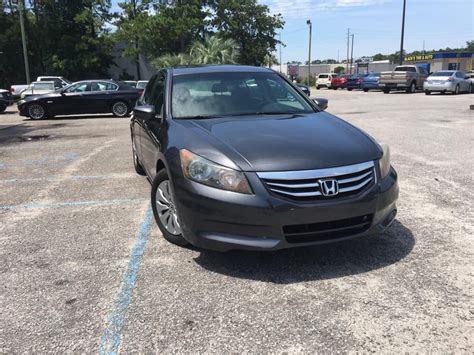 2011 Honda Accord Ex Sedan 4d Avc Sales Used Car Sales