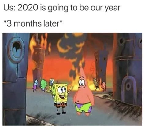 These Hilarious Memes On The Year 2020 Will Leave You In Splits