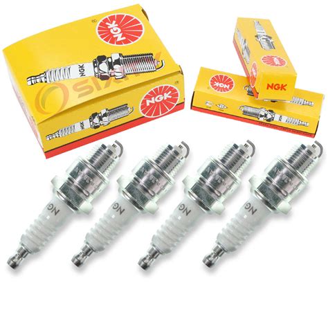 NGK Spark Plugs