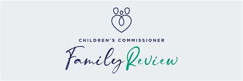 Family Review: Call to action for children | Children's Commissioner ...