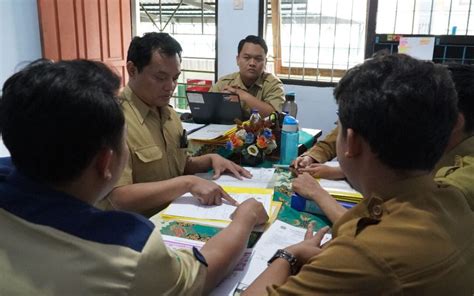 Audit Internal Iso Di Smk Islam Blitar Komitmen