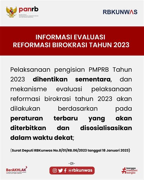 Kementerian Pendayagunaan Aparatur Negara Dan Reformasi Birokrasi