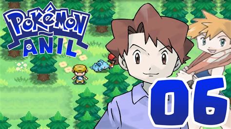 Pokémon Añil Beta 1 Ep6 El Puente Pepita Bill Y La Cita De Misty