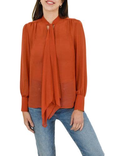 DR2 By Daniel Rainn Blouses For Women Online Sale Up To 55 Off Lyst