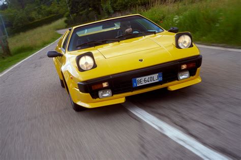 Lamborghini Jalpa 3 | Driving