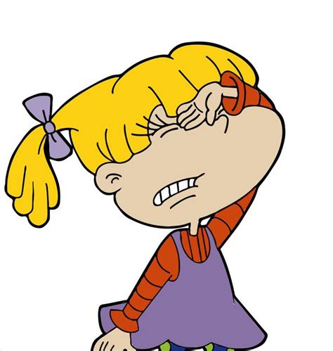 ANGELICA PICULD RUGRATS Frases De Los Rugrats Personajes De Los