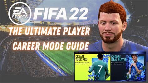 The Ultimate FIFA 22 Player Career Mode Guide YouTube