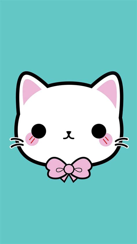 [200+] Cartoon Cat Wallpapers | Wallpapers.com