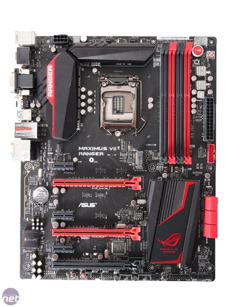 Z97 Close Up Gigabyte And Asus Rog Boards Bit