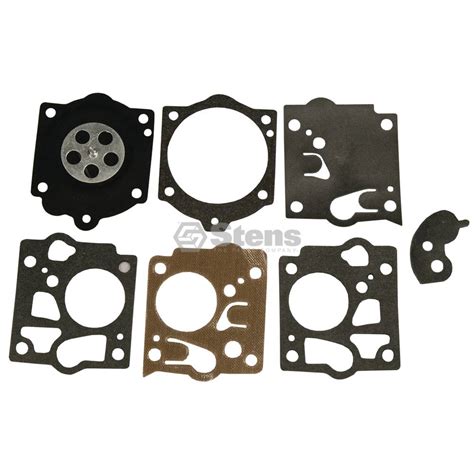 Gasket And Diaphragm Kit Walbro D Sdc Bmi Karts And Parts