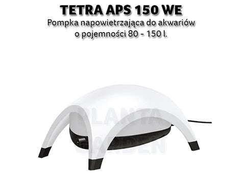 Napowietrzacz Tetra Aps White Edition