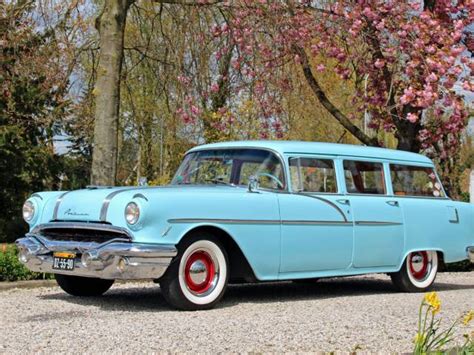 For Sale: Pontiac Chieftain (1956) offered for £23,176