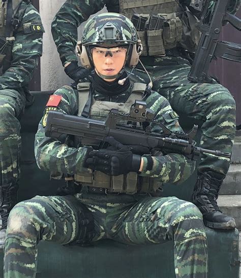 特战荣耀 China Special Forces Glory of the Special Forces 특전영요 Chinese