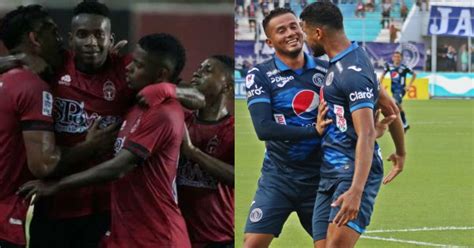 Motagua Vs Sporting San Miguelito En Vivo Vía Espn 4 Televicentro Y