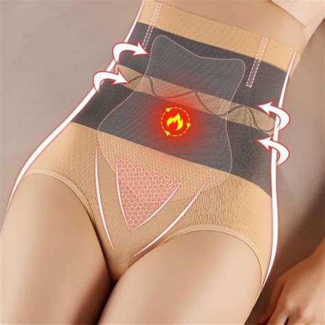 Sous vêtement corset mince amincissant le ventre chaud pour femmes