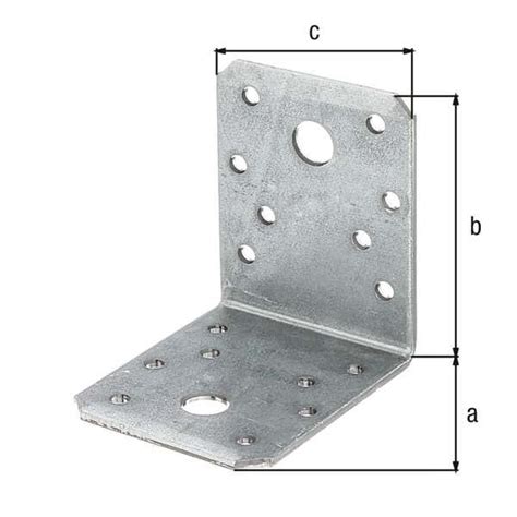 Winkelverbinder 90 X 90 X 65 Mm