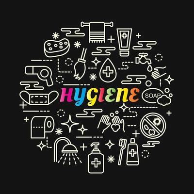 Hygiene Logo Vector Art, Icons, and Graphics for Free Download