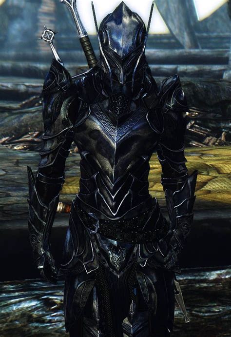 Skyrim Armor Fantasy Armor Armor Concept