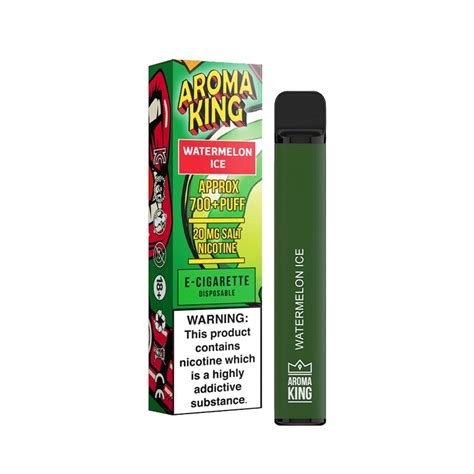 Watermelon Ice Aroma King Disposable Pod Device 700 Puff