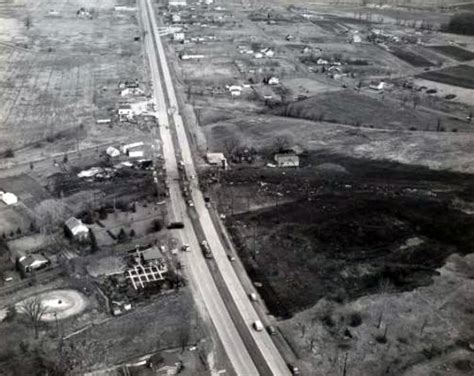 Crash of a Boeing KC-97 Stratotanker at Selfridge AFB: 5 killed ...