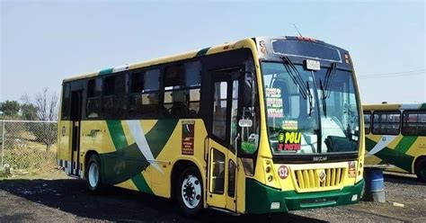 Transporte P Blico Autobuses Y Microbuses Cdmx International Beccar