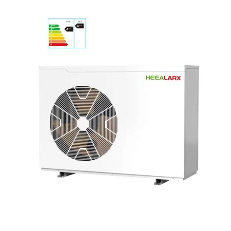 Modern Design Propane R290 High Cop Monobloc DC Inverter Air