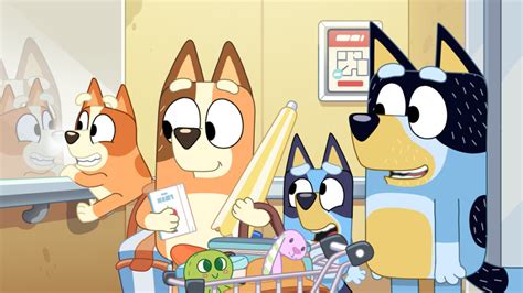 Disney Fetches 10 All New Bluey Episodes For January Animation