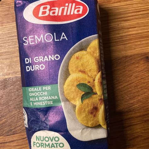 Barilla Semola Di Grano Duro Review Abillion