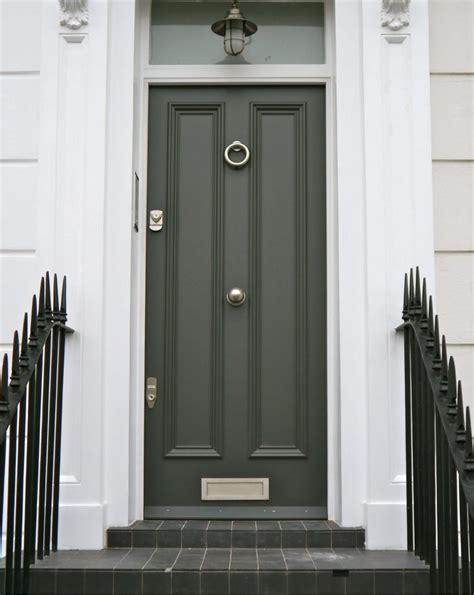 Georgian Front Doors Regency Front Doors London Door Company