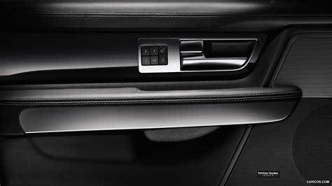 Range Rover Sport Limited Edition | 2013MY | Interior Detail