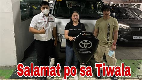 Toyota Hiace Decontent Toyota Pasig Youtube