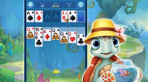 Solitaire 3D Fish - Download & Play for Free Here