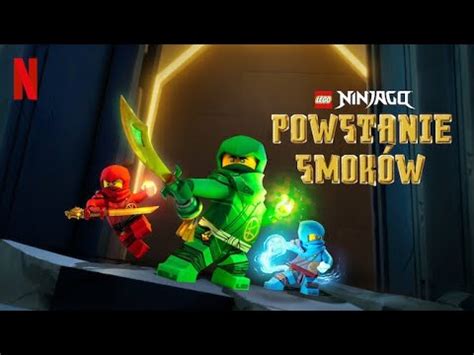 Ninjago Powstanie Smok W Zwiastun Polski Dubbing Youtube