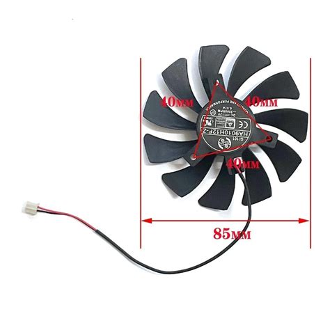 Wentylatory w Chłodzenie kart graficznych Tuning PC Sklepy Opinie