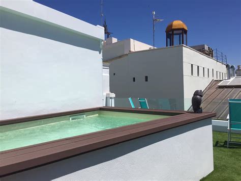 Piscina En Terraza Dise O Y Construcci N De Espacios Acu Ticos En