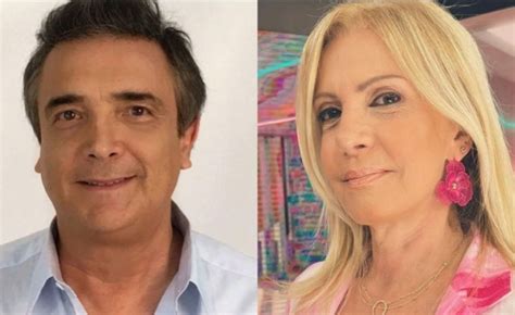 Nito Artaza demandó a Susana Roccasalvo por revelar un dato desconocido